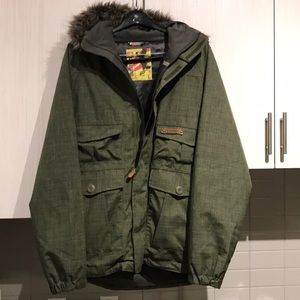 Burton DryRide Ski/Snowboarding Jacket